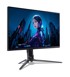 ACER Monitor Predator XB253QF3bmiiprx / 24.5", 1920 x 1080, IPS, 320 Hz, crna
